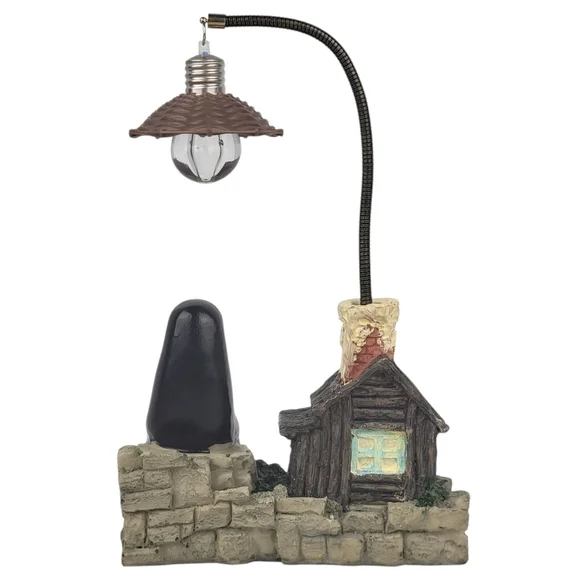 Spirited Away No-Face Bathhouse Decorative LED Lamp Night Light - READ** - Picture 4 of 10